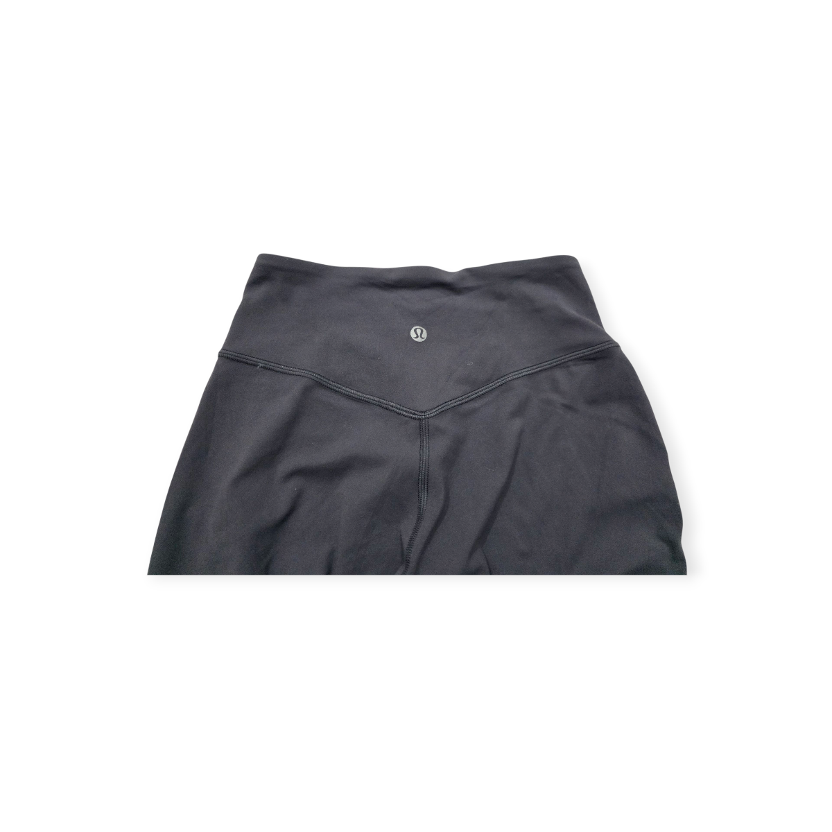 Jogger Lululemon De Mujer Talla 2 Color Gris