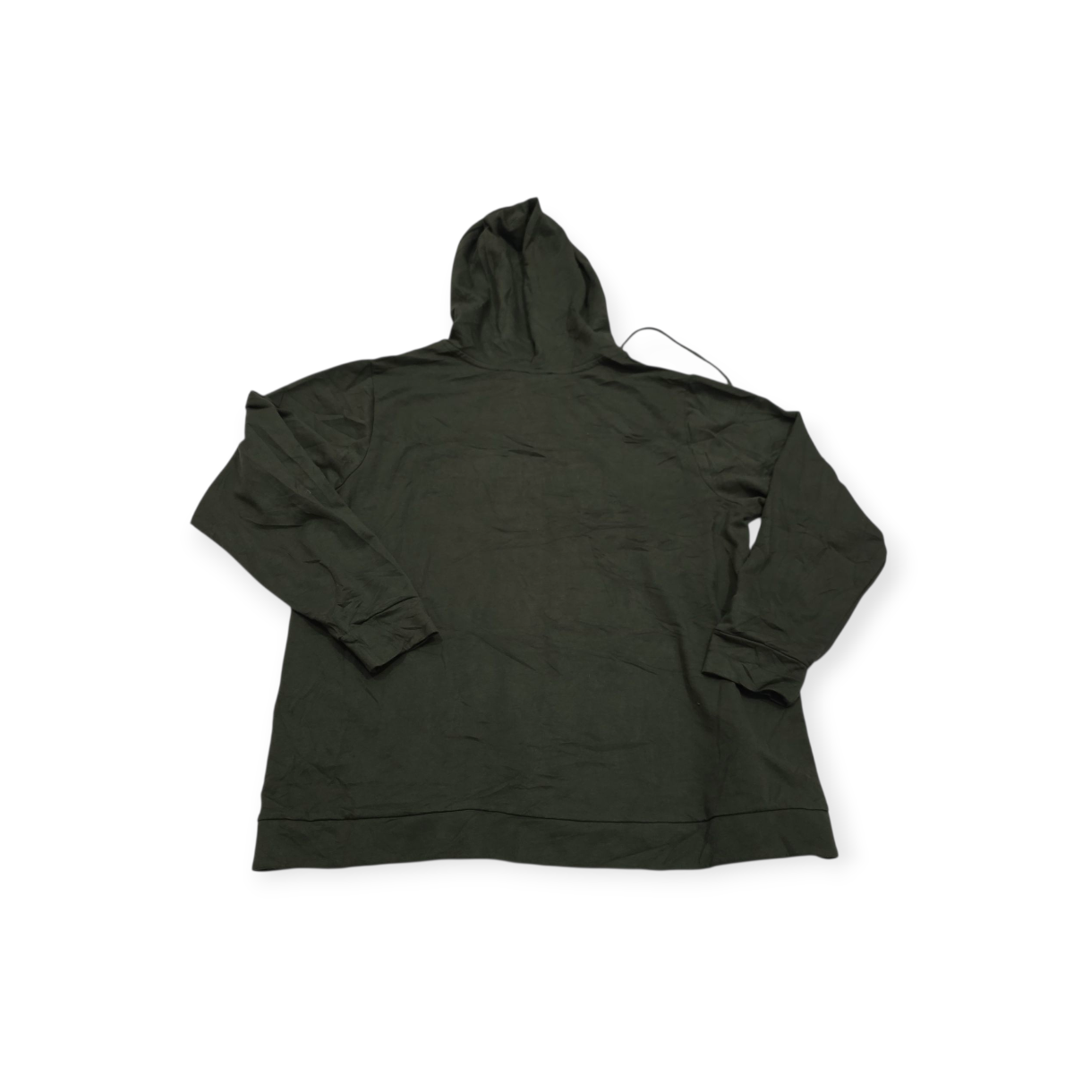 Sudadera Michael Kors Talla 1x Color Verde