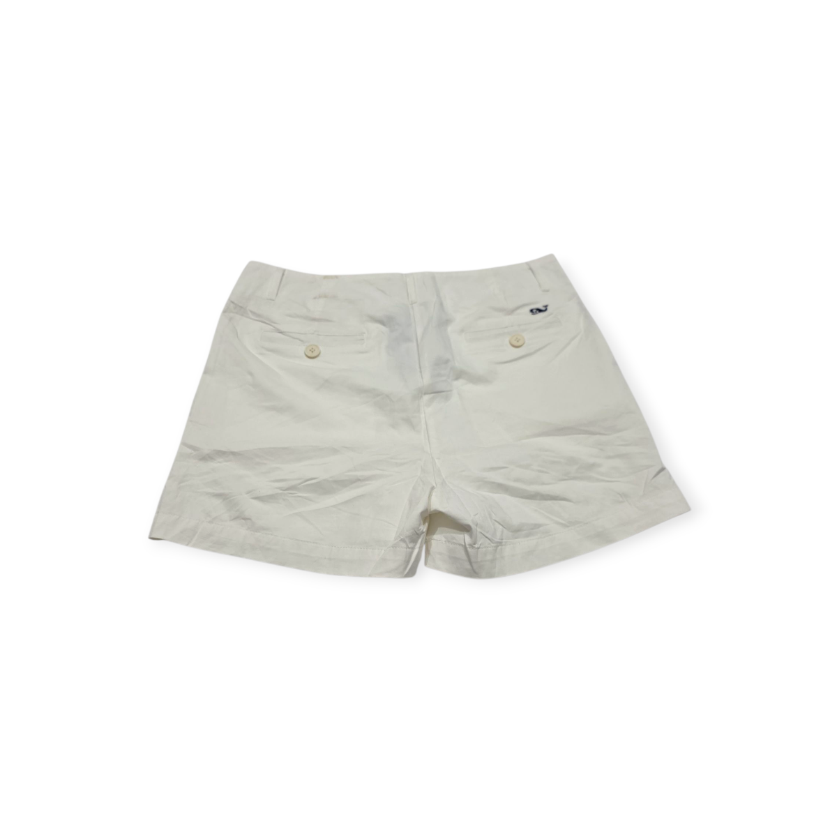 Short Vineyard Vines De Mujer Grande L Color Blanco