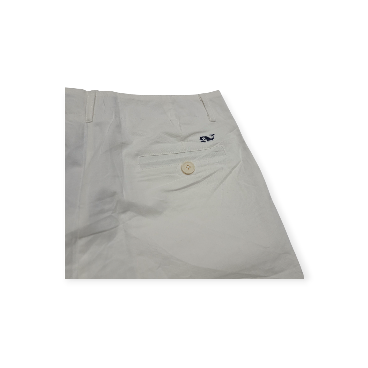 Short Vineyard Vines De Mujer Grande L Color Blanco