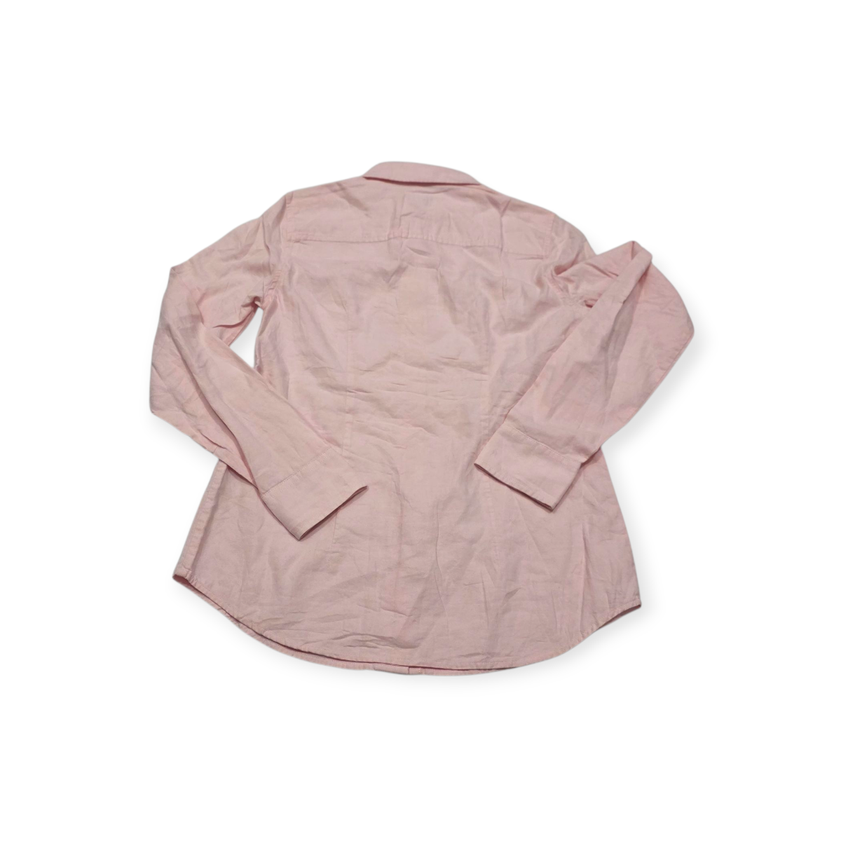 Camisa Vineyard Vines Rosa Claro De Mujer Talla 0