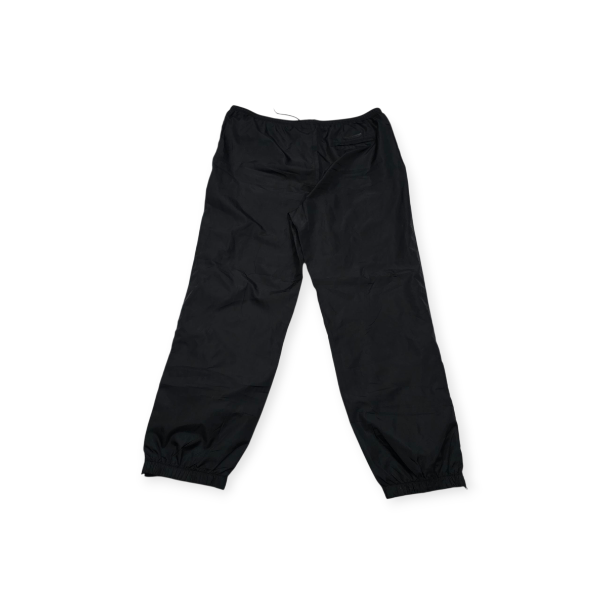 Pantalon Impermeable Ralph Lauren Grande L Negro De Mujer