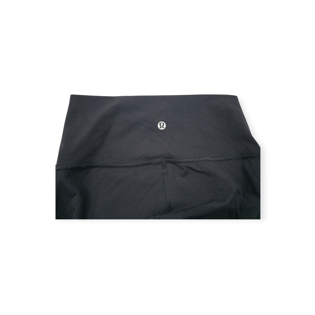 Legging Lululemon Talla 4 De Mujer Color Negro