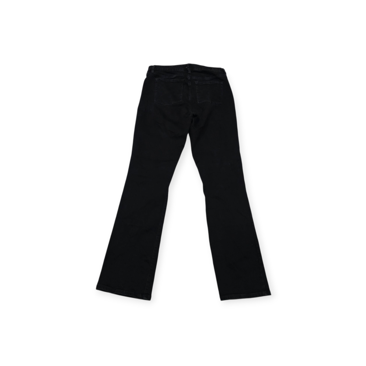 Pantalon Ralph Lauren De Mezclilla Talla 6 Color Negro