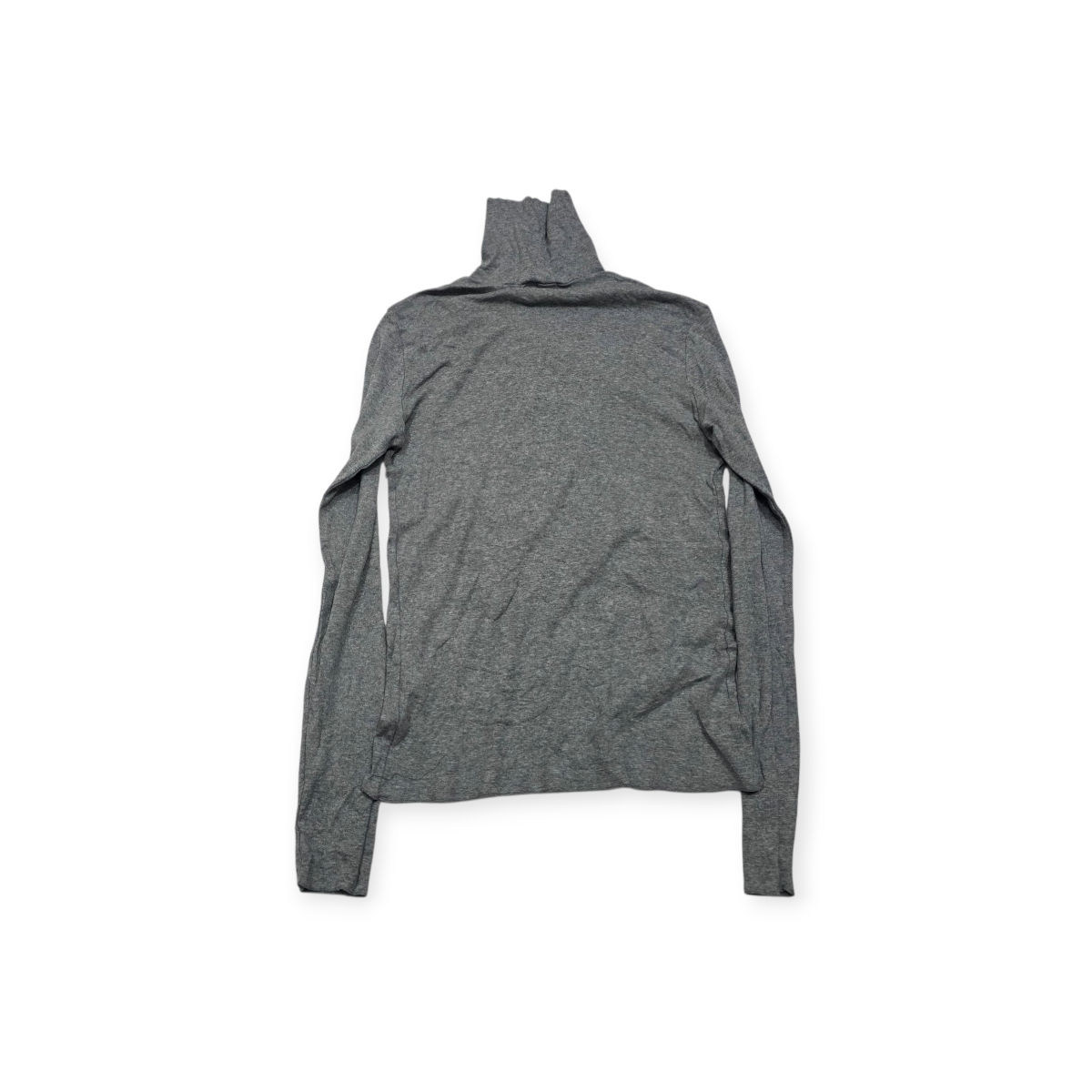 Playera Ralph Lauren Grande L Turtle Neck Color Gris