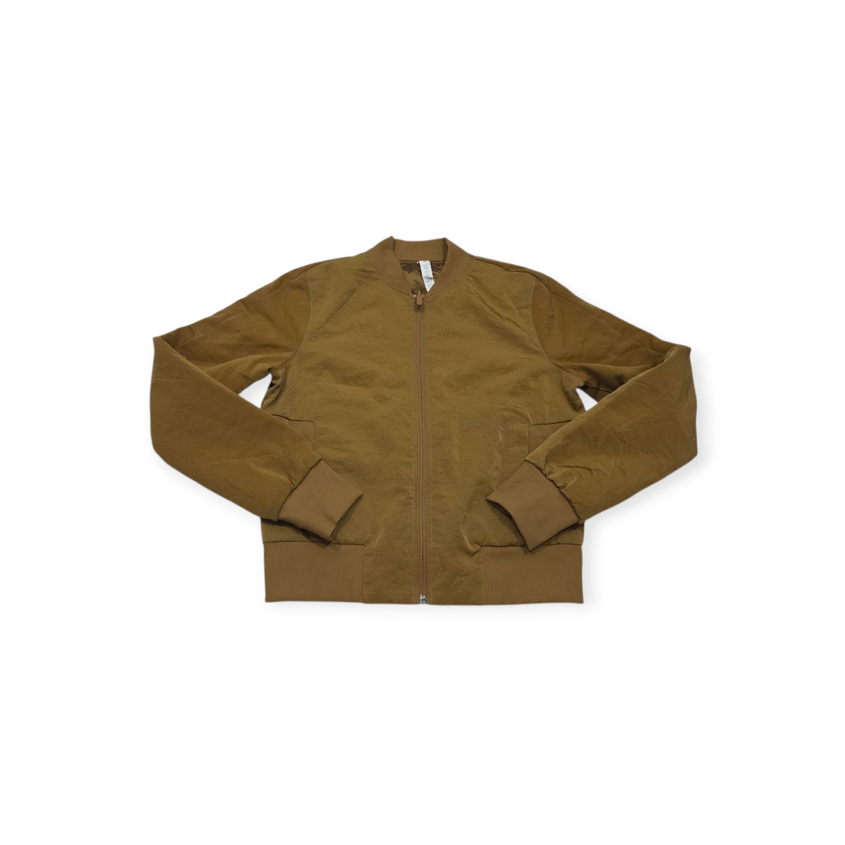 Non Stop Bomber Jacket Lululemon De Mujer Talla 4