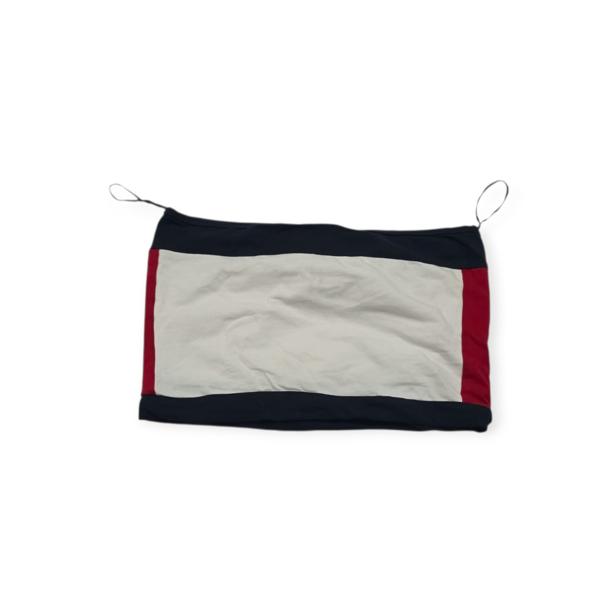 Top Tommy Hilfiger De Mujer Xchico Xs Blanco Blanco Xs