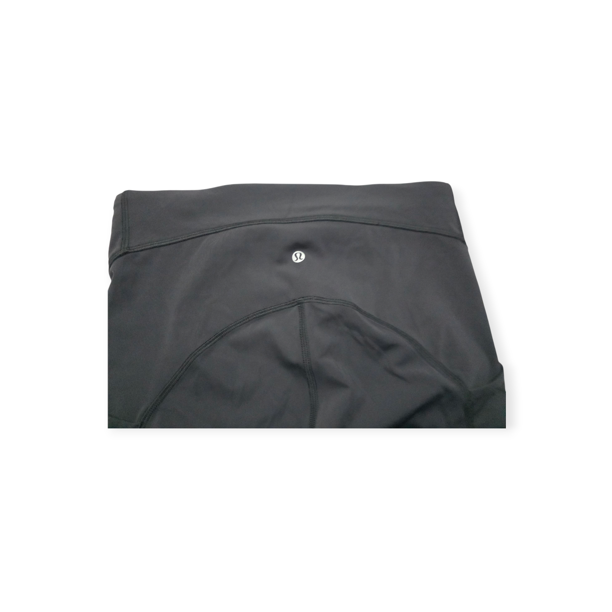 Legging Lululemon Talla 8 Color Gris Oxford