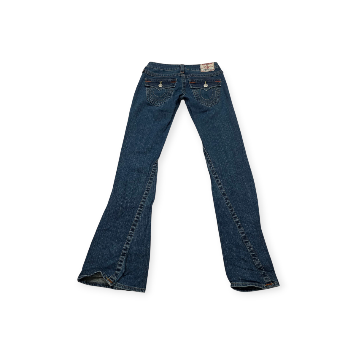 Pantalon True Religion 26 Section Joey D Mujer Mezclilla