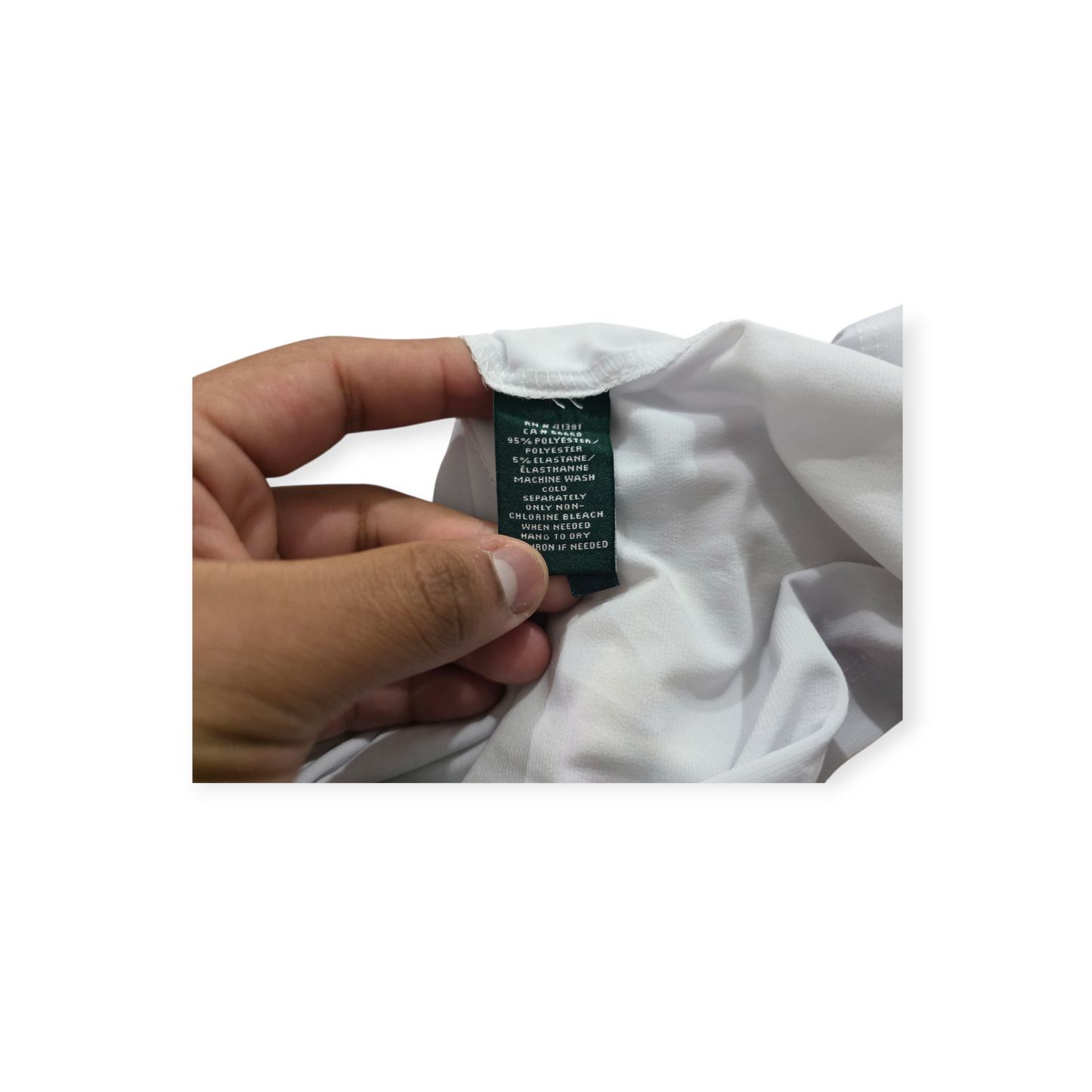 Vestido Ralph Lauren Talla 16 Amarillo Con Figuras