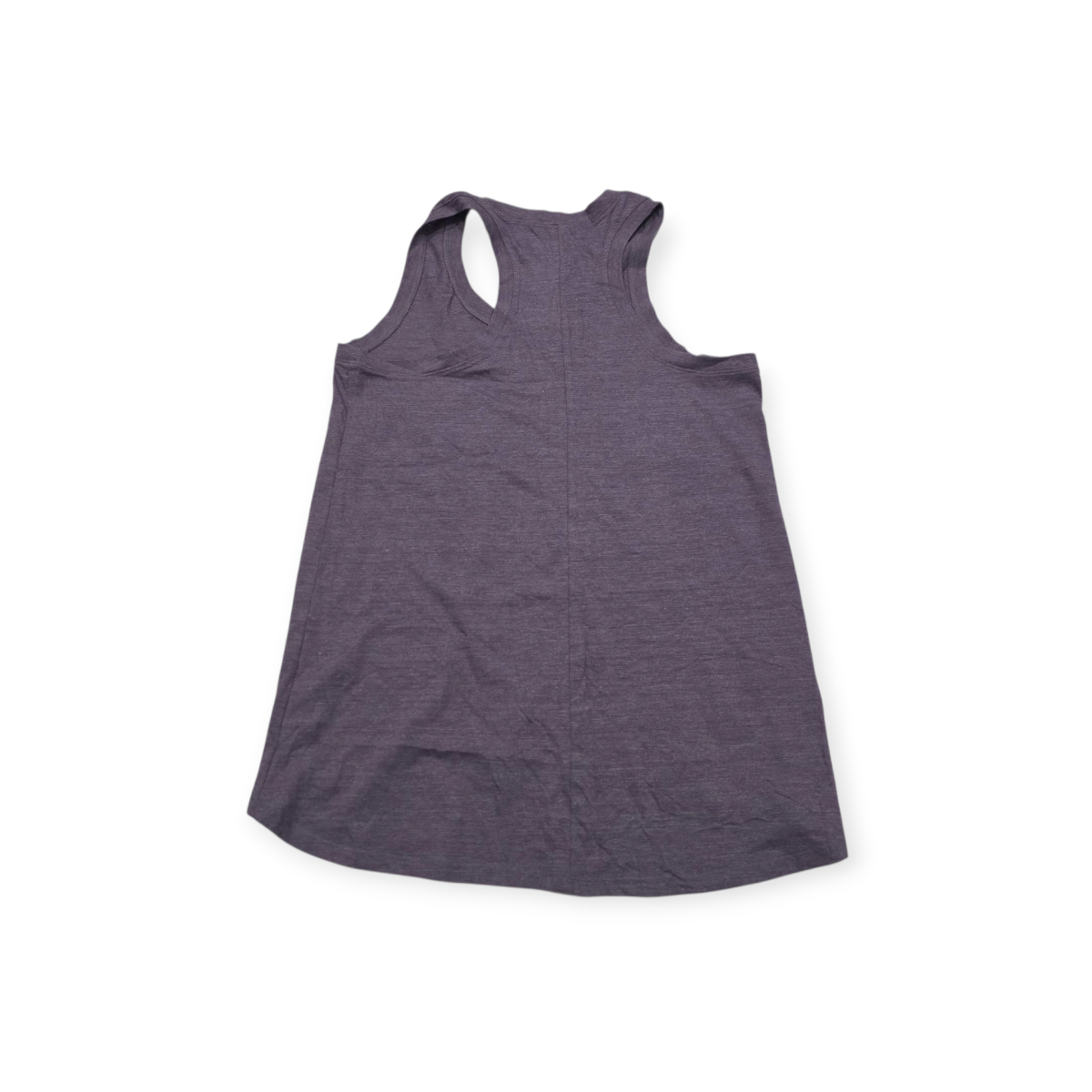 Playera Sin Mangas The North Face Chicos Morado Classic Fit