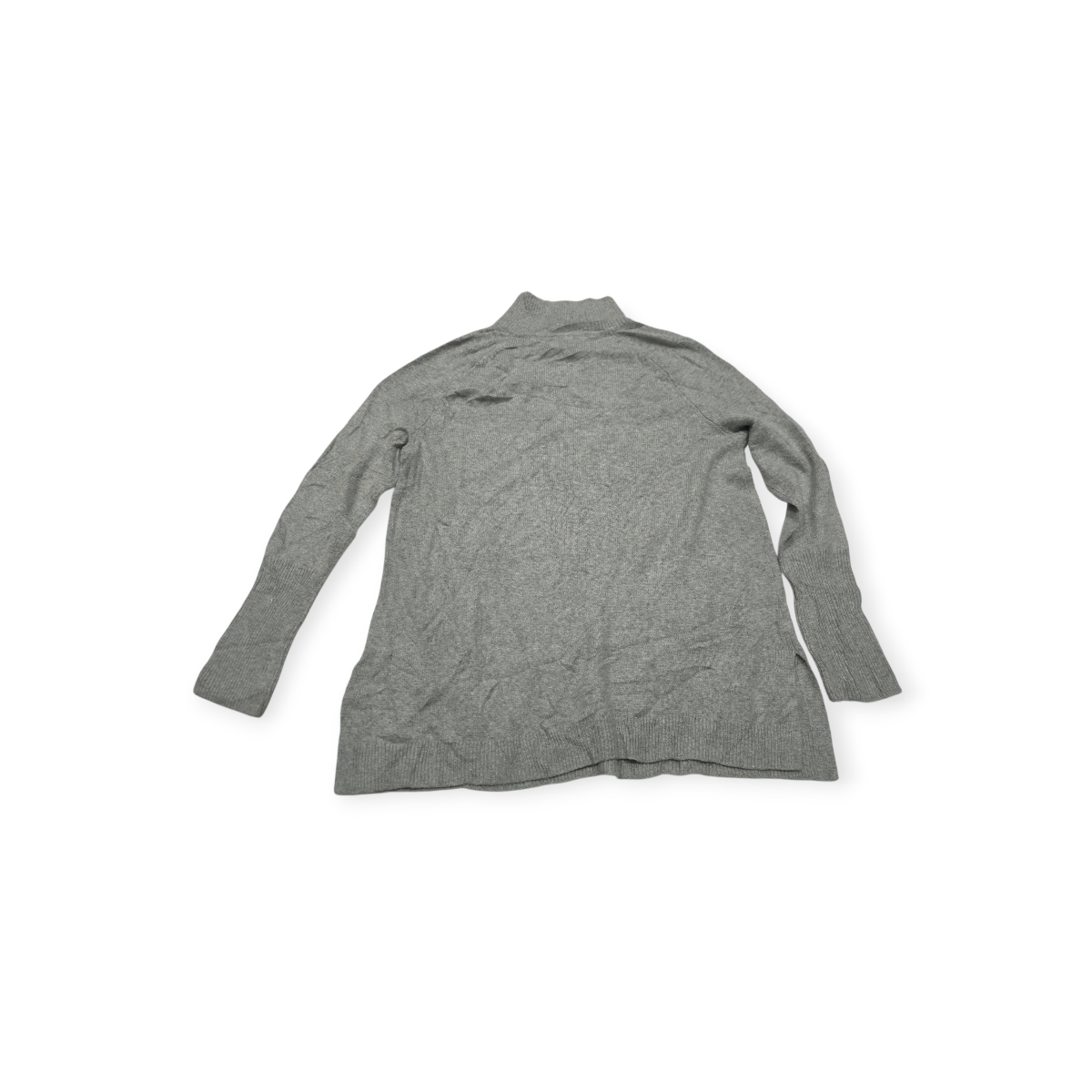 Sueter Vineyard Vines De Lana Color Gris Claro De Mujer