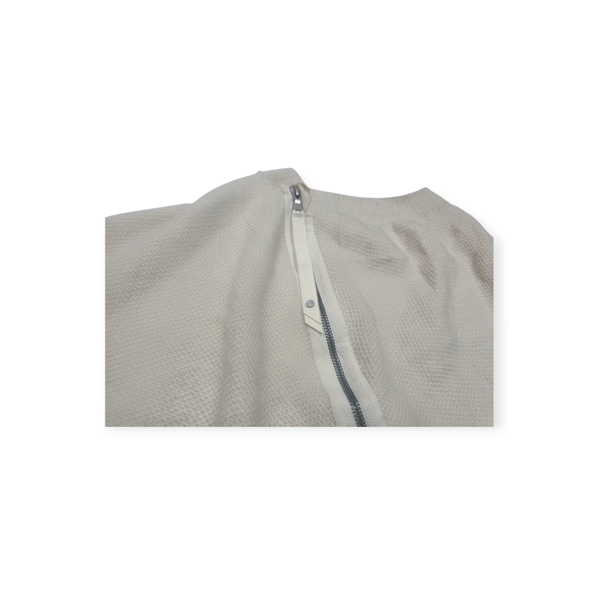 Capa Lululemon Color Crema Unitalla Beige Único
