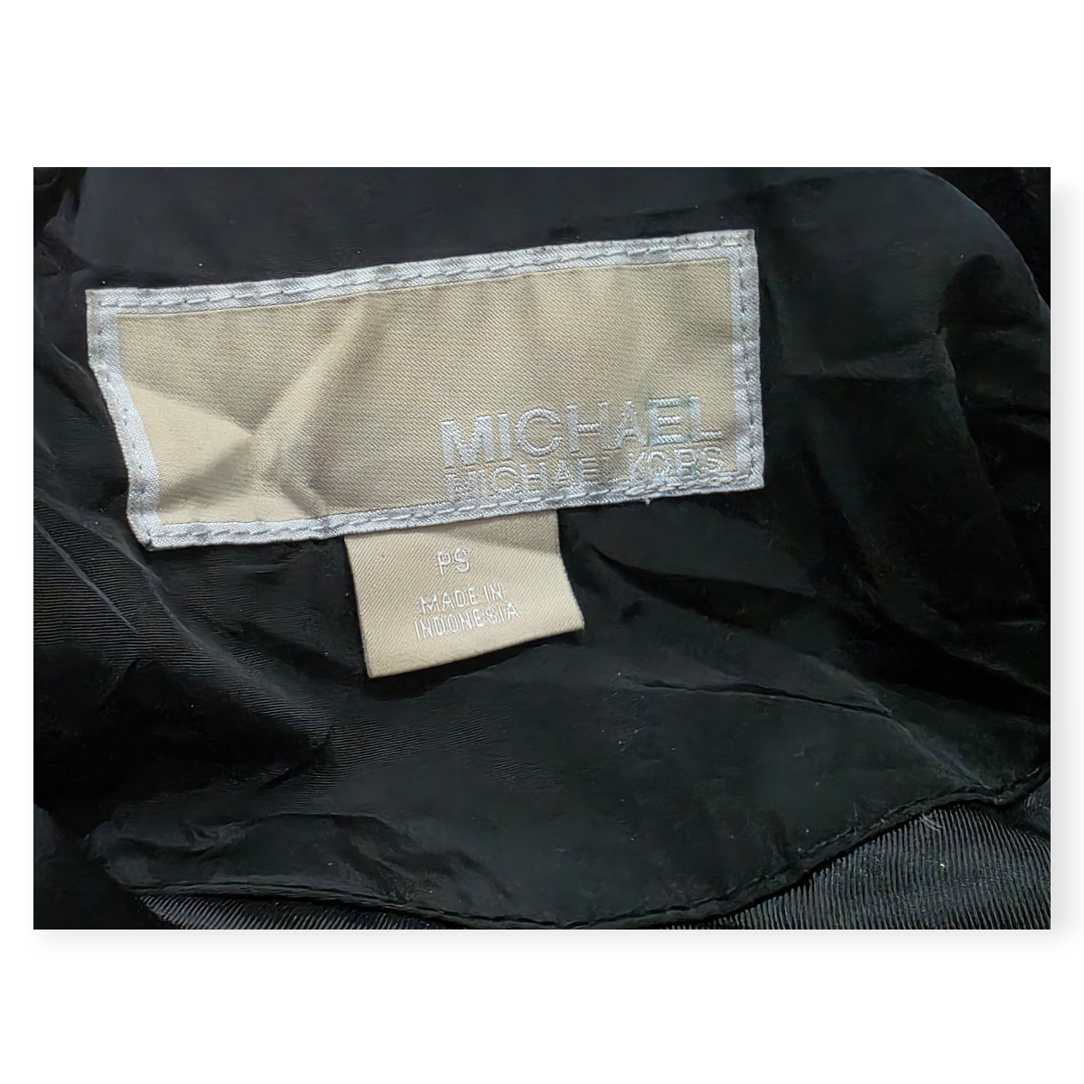 Chamarra Cazadora The North Face Color Negro Chica Petite