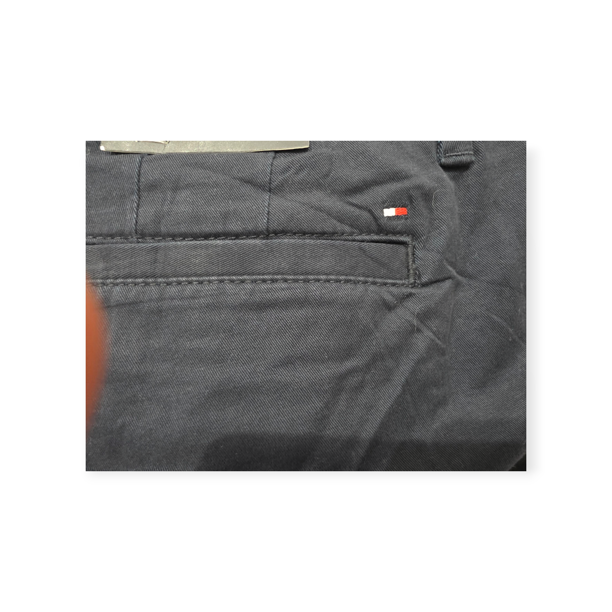 Bermuda Tommy Hilfiger Talla 12 Azul