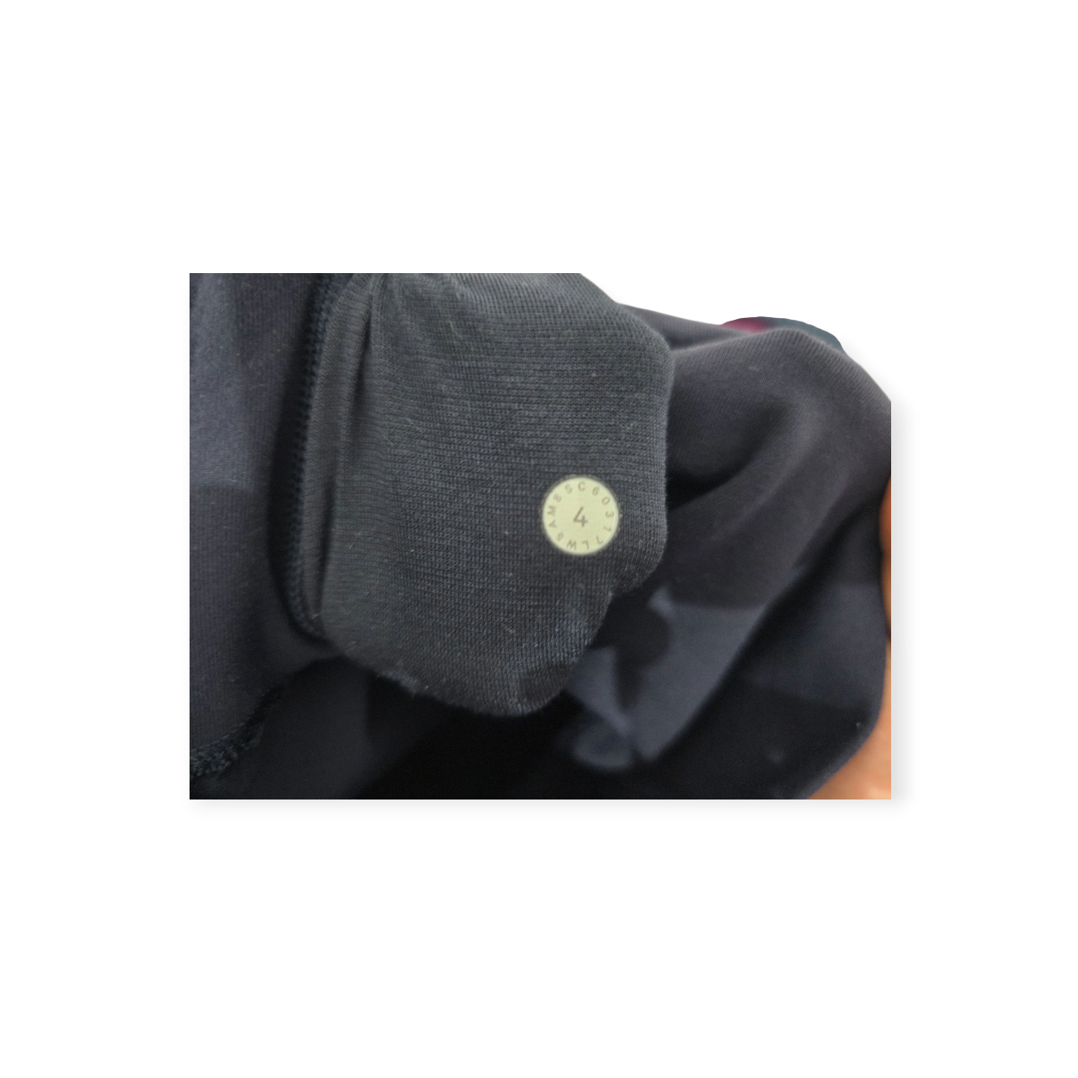 Lululemon Align High-rise Pant 28 Azul Talla 4 | Tela Nulu