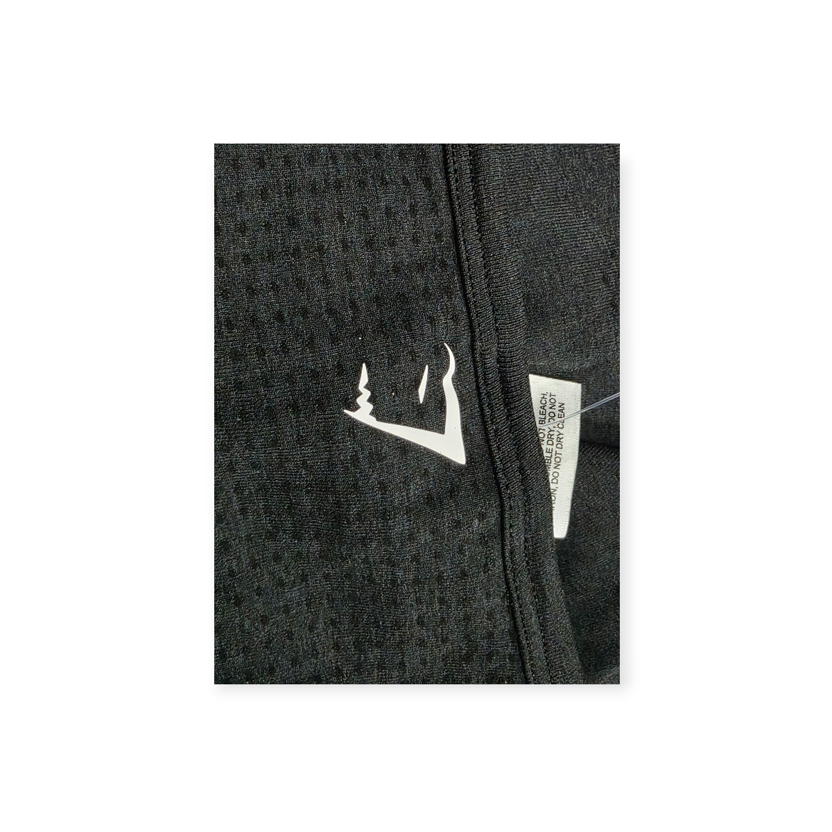 Playera Crop Top Gymshark Mediana M Gris Oscuro De Mujer