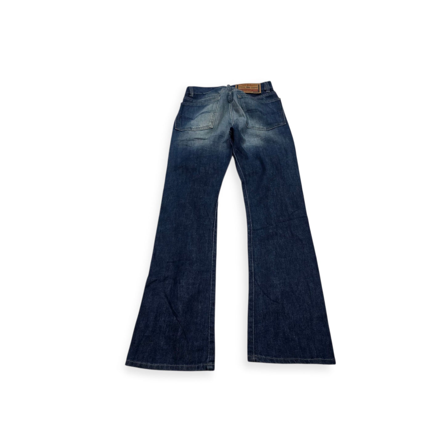 Pantalon Diesel De Mezclilla Talla 26