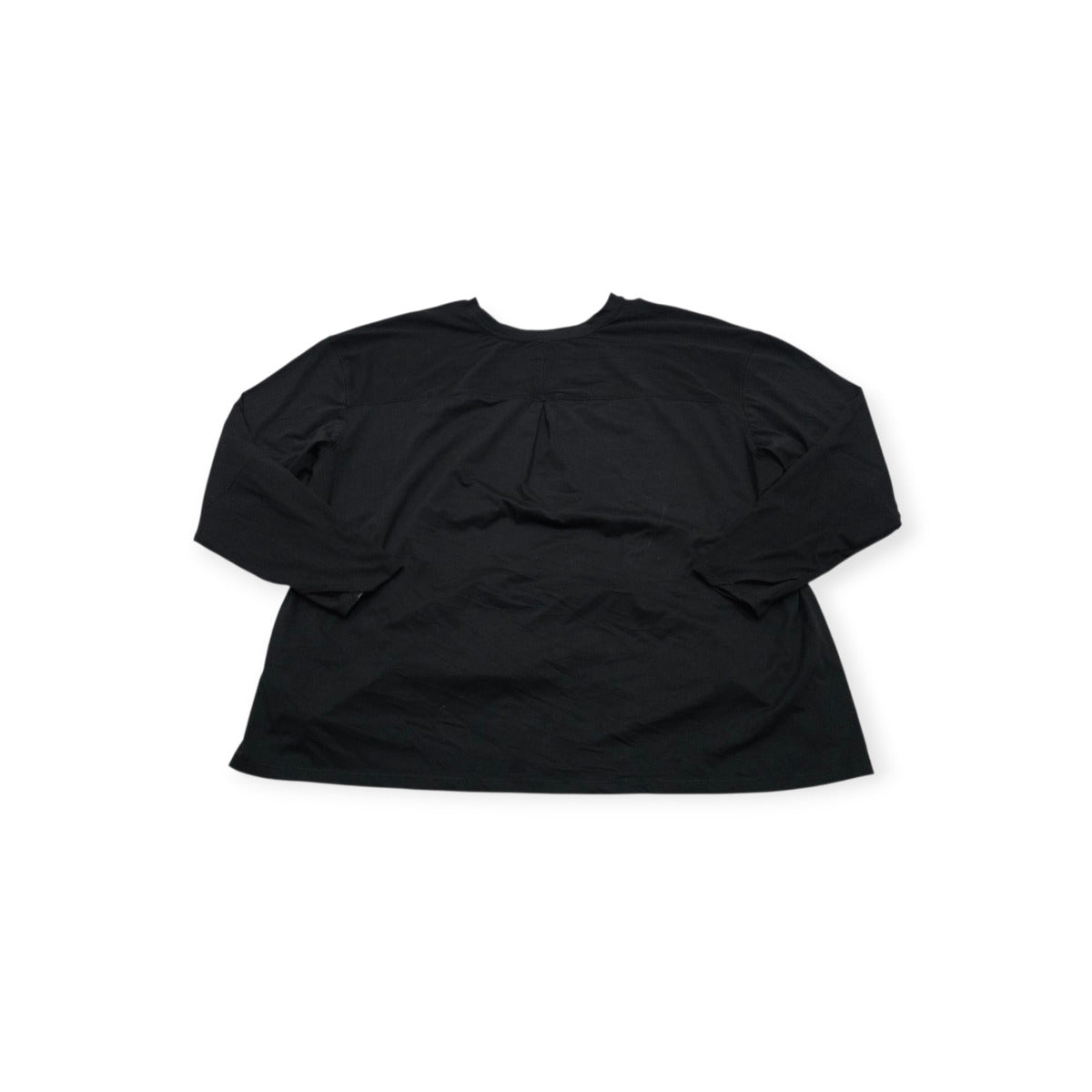 Playera The North Face Color Gris Oscuro Talla 3x De Mujer