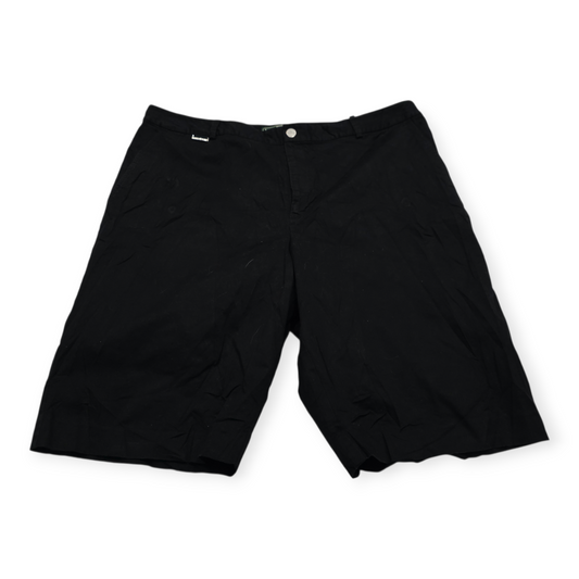 Bermuda Ralph Lauren Active De Mujer Color Negro Talla 16