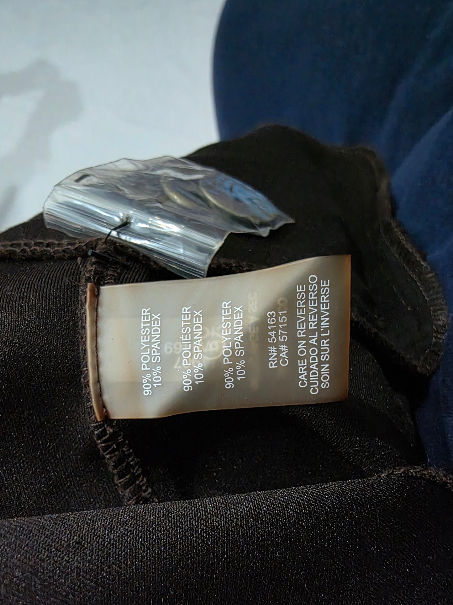 Blazer Tommy Hilfiger De Gamuza Xgrande Xl Café De Mujer