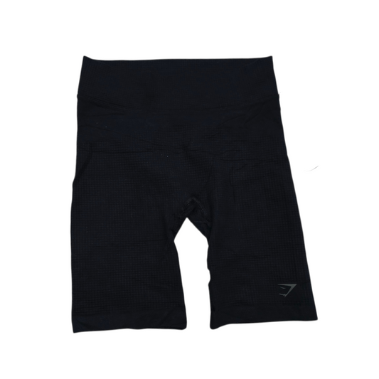 Biker Gymshark Chico S Negro