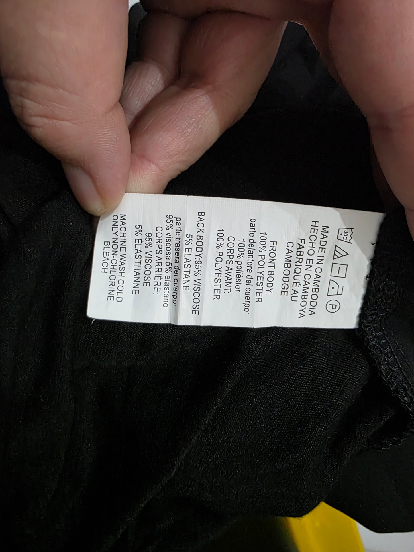 Blusa Michael Kors De Mujer Color Negro Sin Mangas Talla 2x