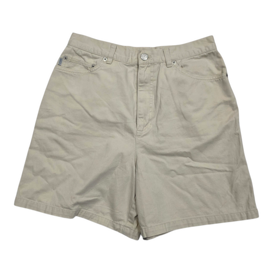 Bermuda Ralph Lauren de Mujrr talla 8 cafe claro