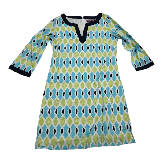 Vestido Vineyard Vines talla 6 de limones