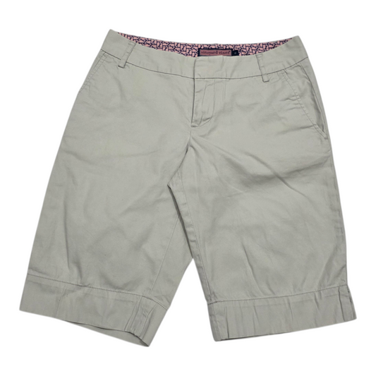 Bermuda Vineyard Vines color cafe de Mujer talla 0