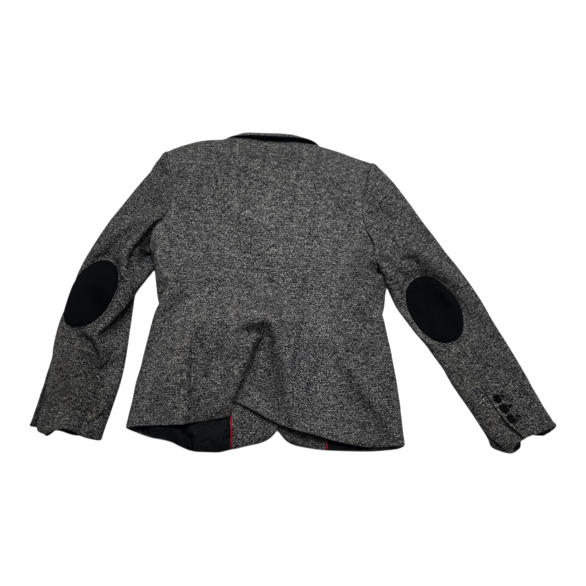 Blazer Tommy Hilfiger de Mujer talla 14 color gris jaspeado