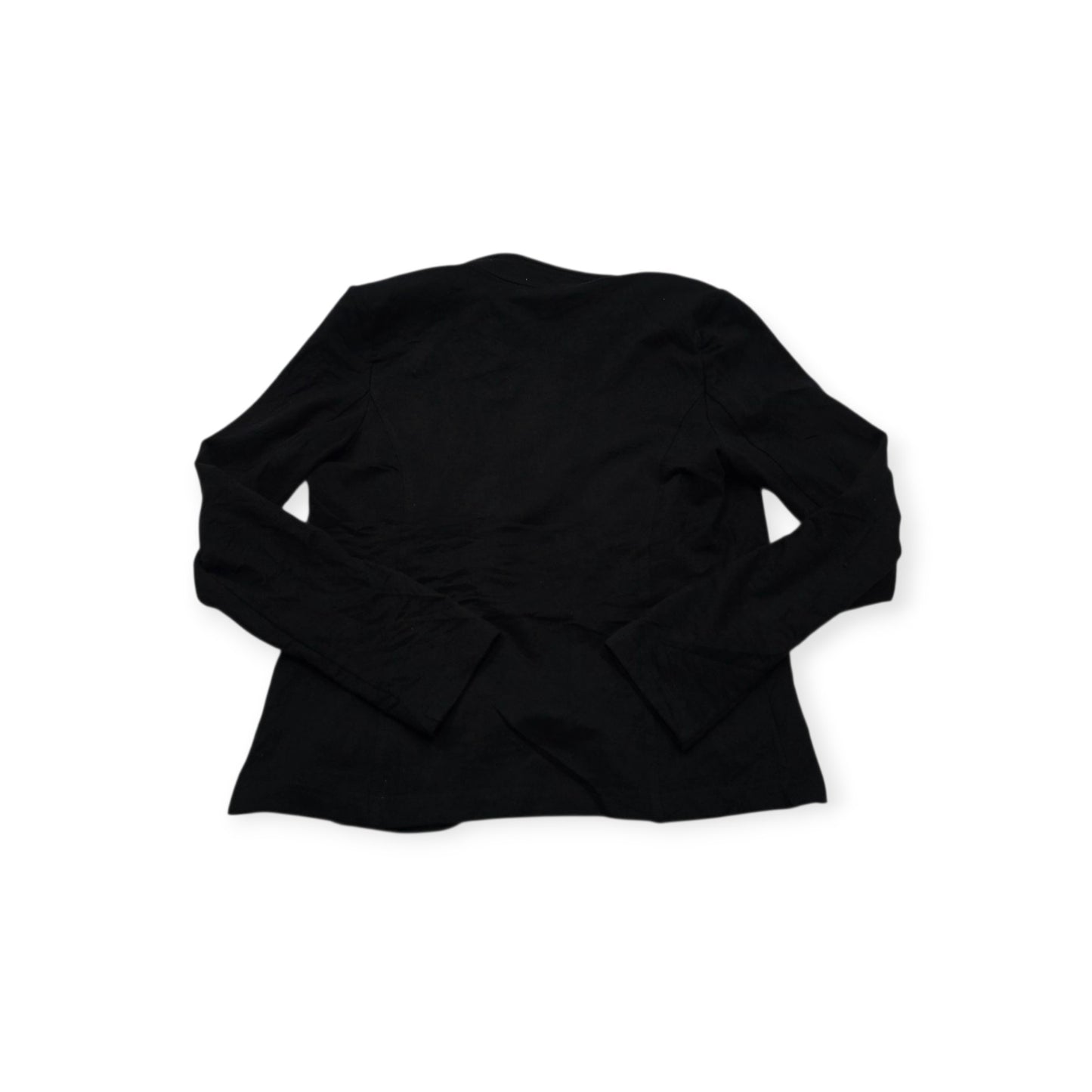 Blazer Tommy Hilfiger Chico S Color Negro De Mujer