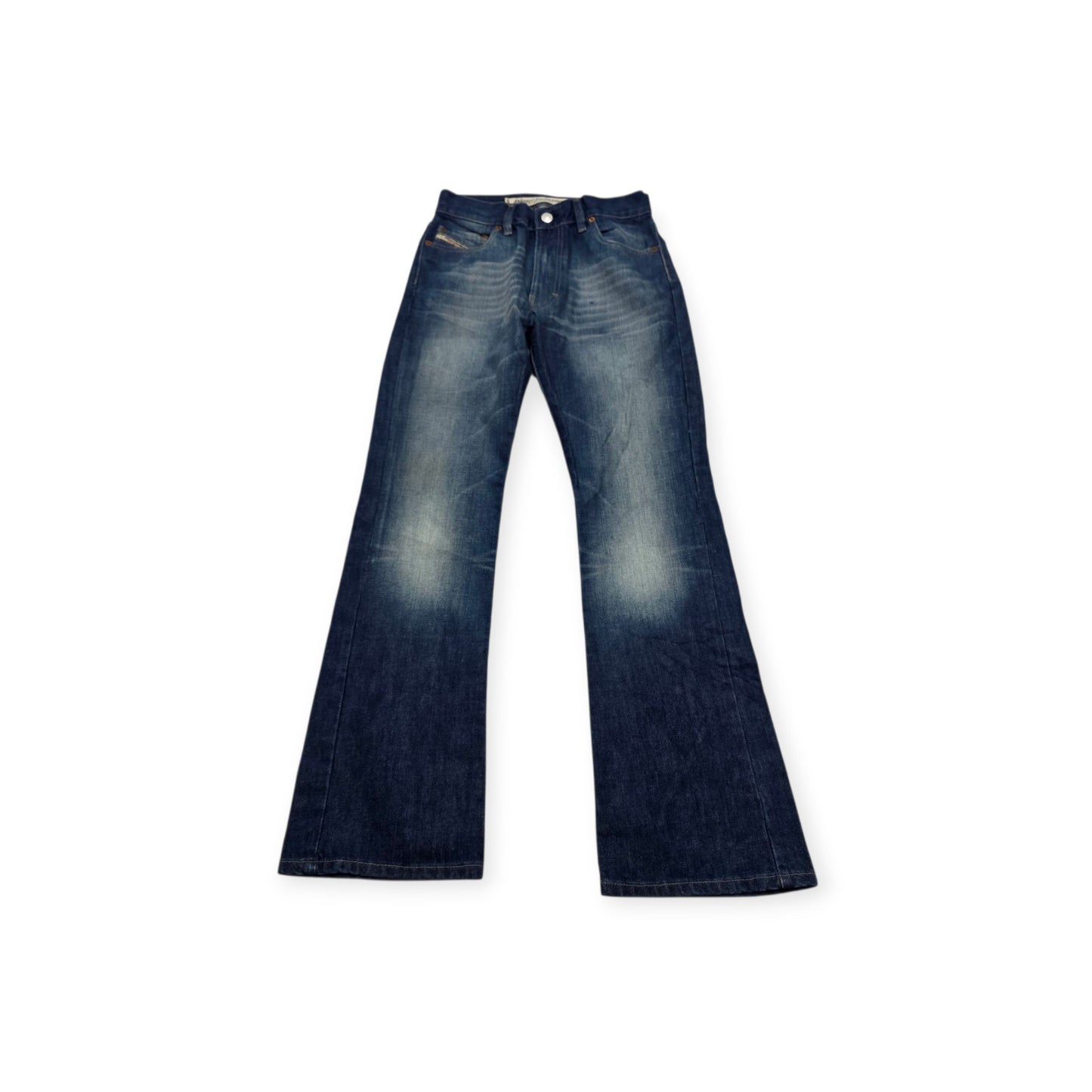 Pantalon Diesel De Mezclilla Talla 26