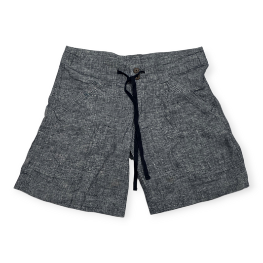 Bermuda Patagonia Talla 2 De Mujer Color Gris