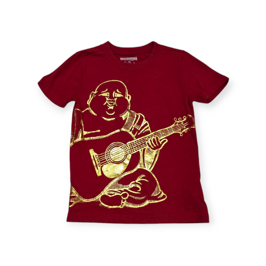 Playera True Religion Chico S Roja