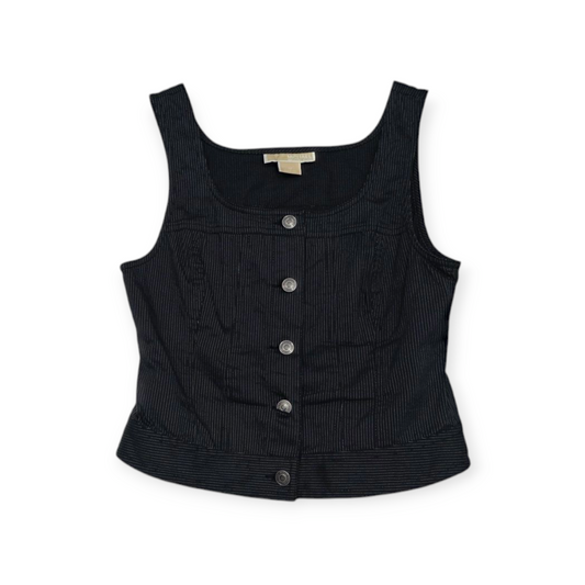 Blusa Michael Kors Chico S Color Mezclilla