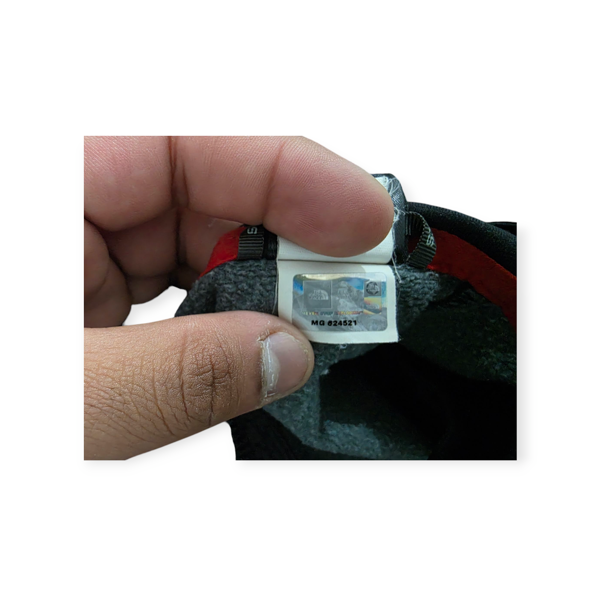 Chamarra The North Face Summit Series Mediana M Negra