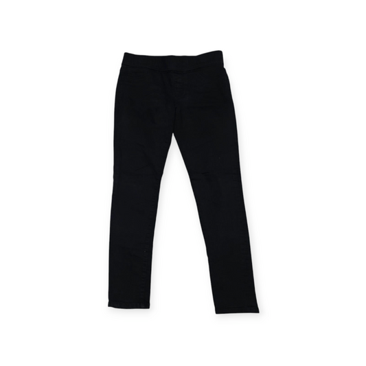 Legging Ralph Lauren De Mezclilla Negro Talla 6