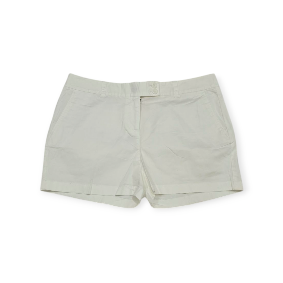 Short Vineyard Vines Talla 10 Color Blanco