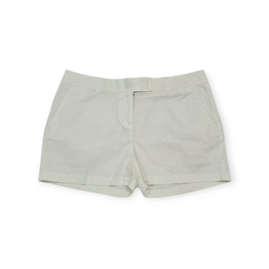 Short Vineyard Vines Talla 10 Color Blanco