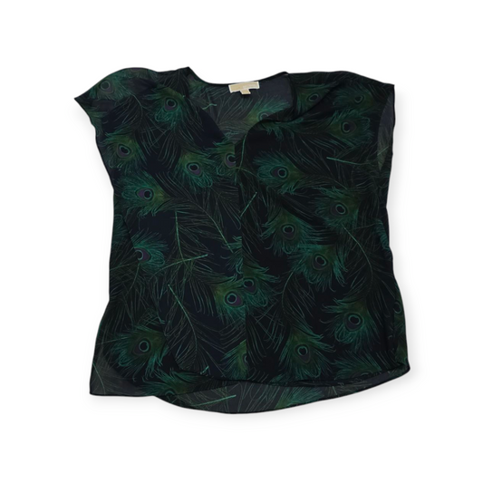 Blusa Michael Kors Grande L Color Verde