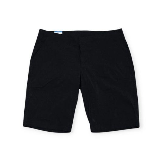 Short Columbia Talla 14 Color Negro