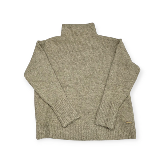 Sueter Michael Kors Grande L Color Cafe Turtle Neck