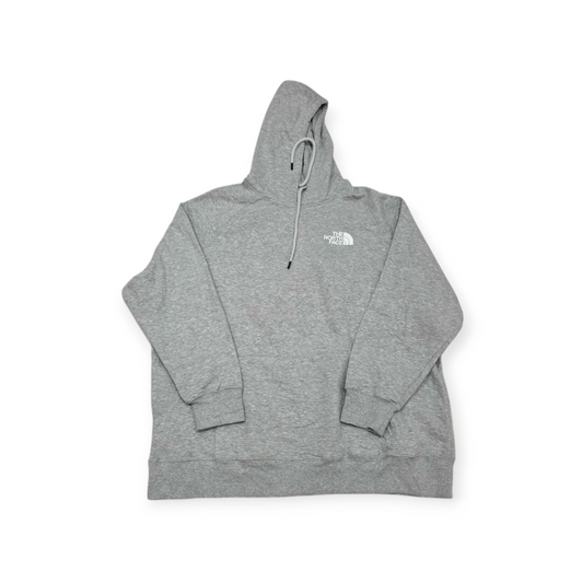 Sudadera The North Face Talla Xxxl Gris Claro
