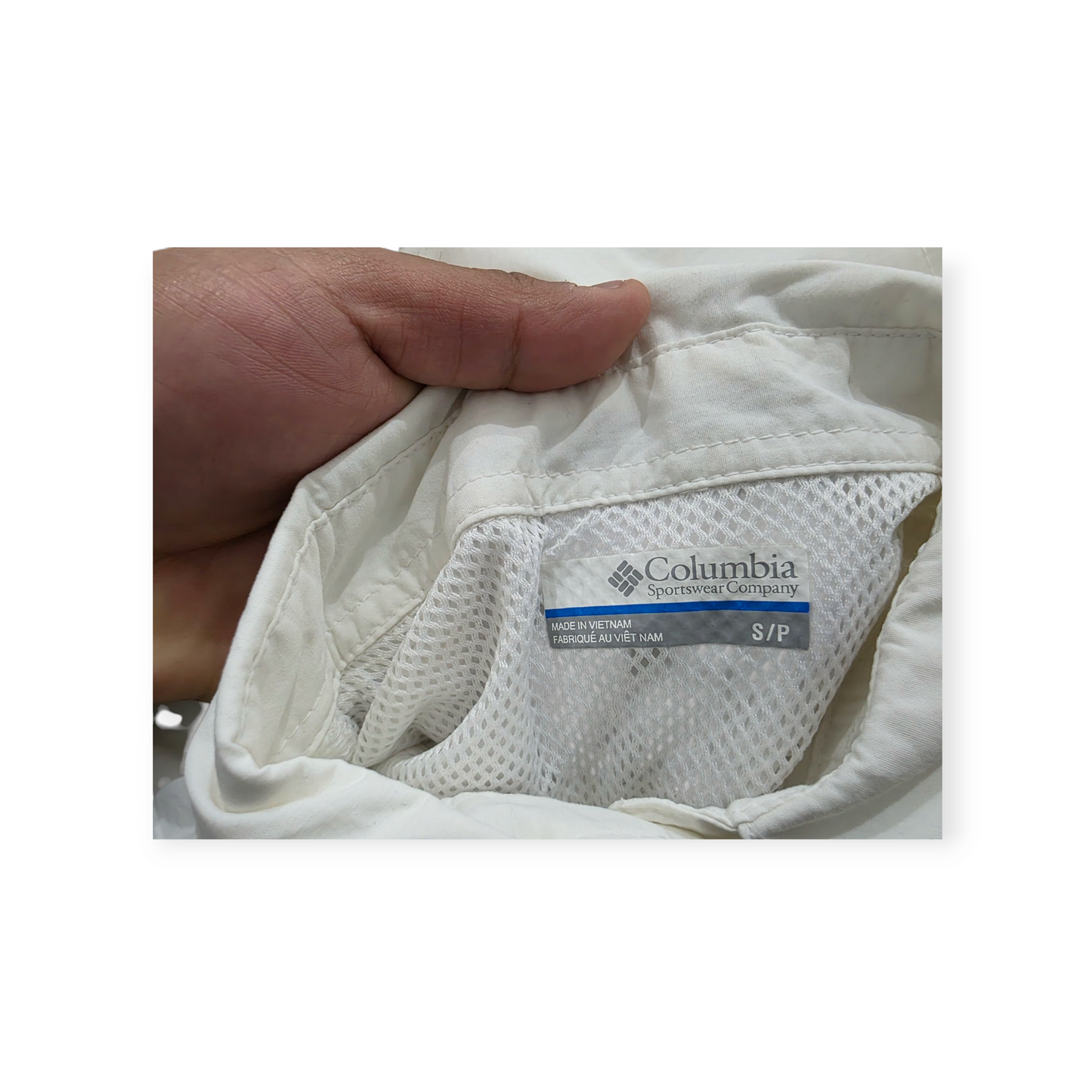 Blusa Manga Larga Polo Ralph Lauren Talla 2 Blanca