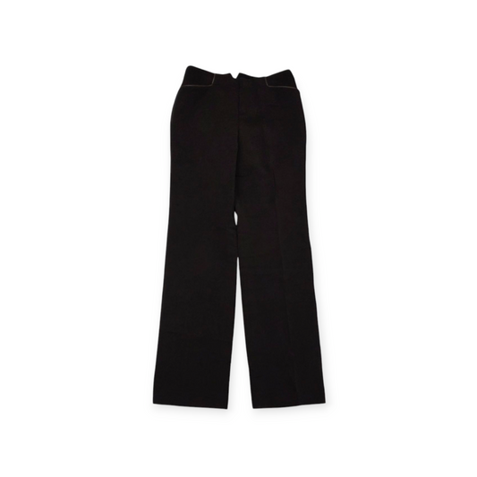 Pantalon De Vestir Ralph Lauren Talla 6 Cafe