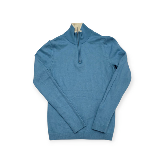 Sueter Brooks Brothers Mediana M Azul Celeste