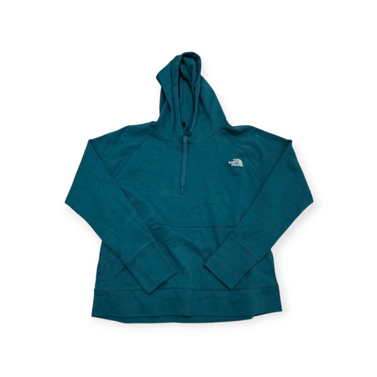 Sudadera The North Face Xxl Azul Petróleo