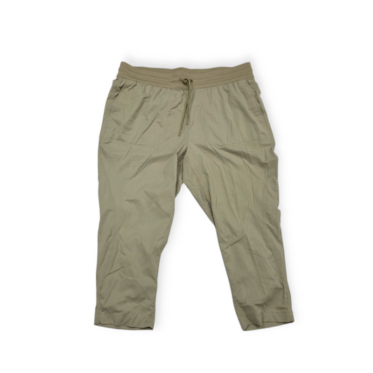 Pants The North Face Talla 2xl Cafe Claro
