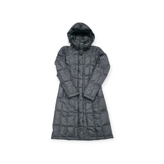 Chamarra Cazadora The North Face Xchica Xs Negra Con Detalle
